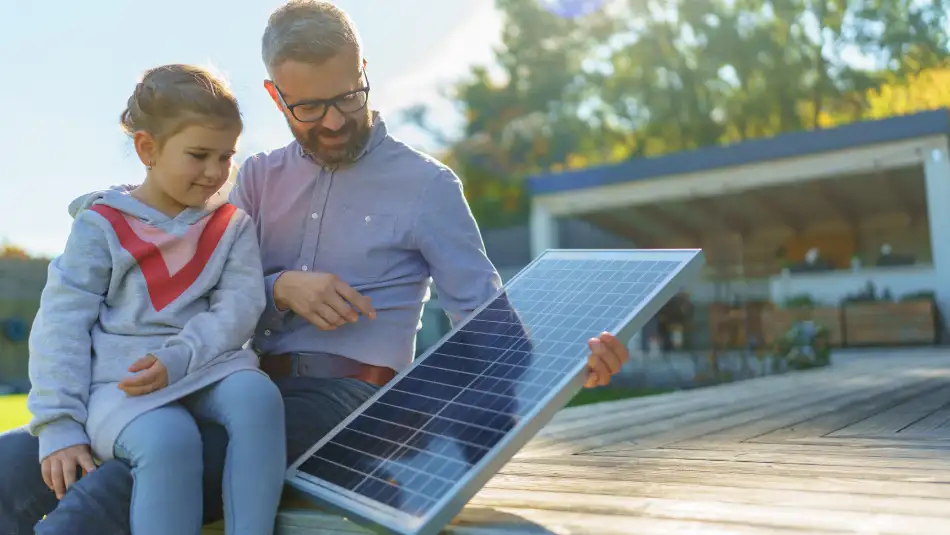 Formando a la próxima generación con la educación energética